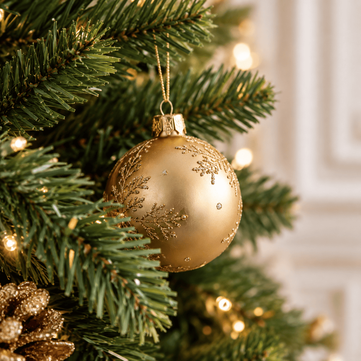 Green Pre-Lit Pencil Christmas Tree with 294 Tips