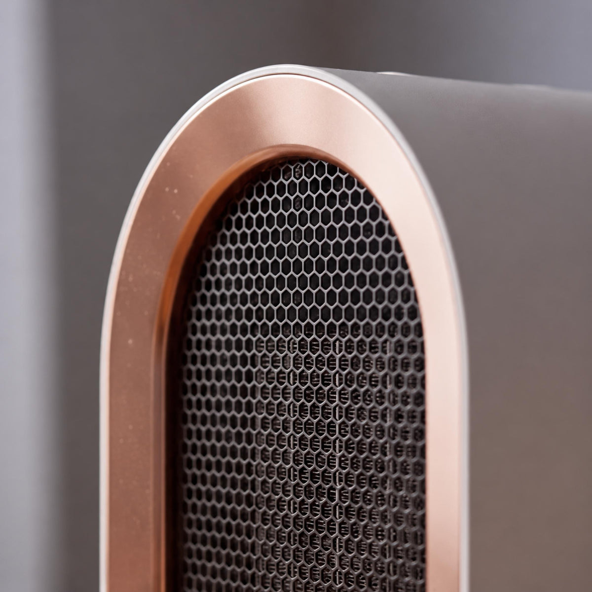 Portable Ceramic Space Heater with Automatic Thermostat & Safety Switch