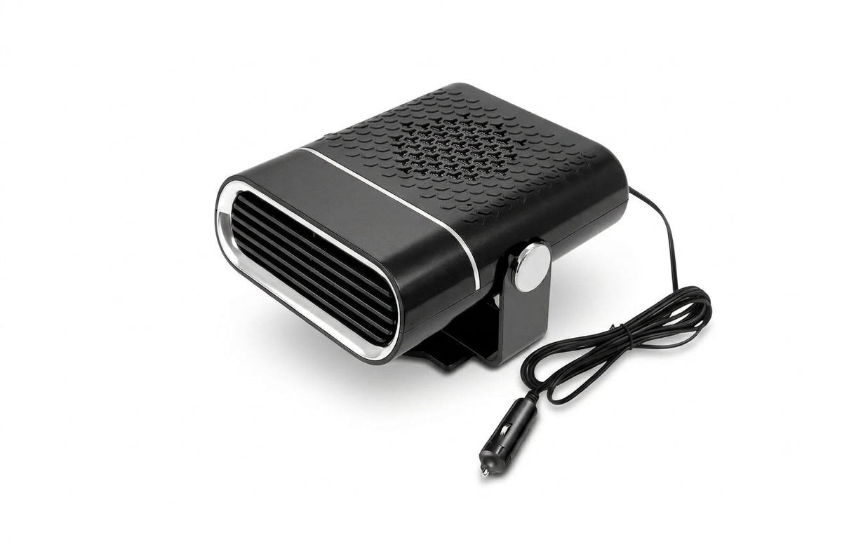 Portable Electric Car Heater & Fan