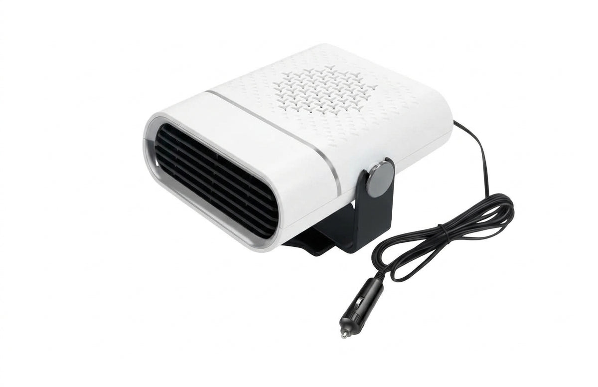 Portable Electric Car Heater & Fan