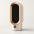800W Portable Electric Space Heater | Compact Personal Desk Heater for Home & Office