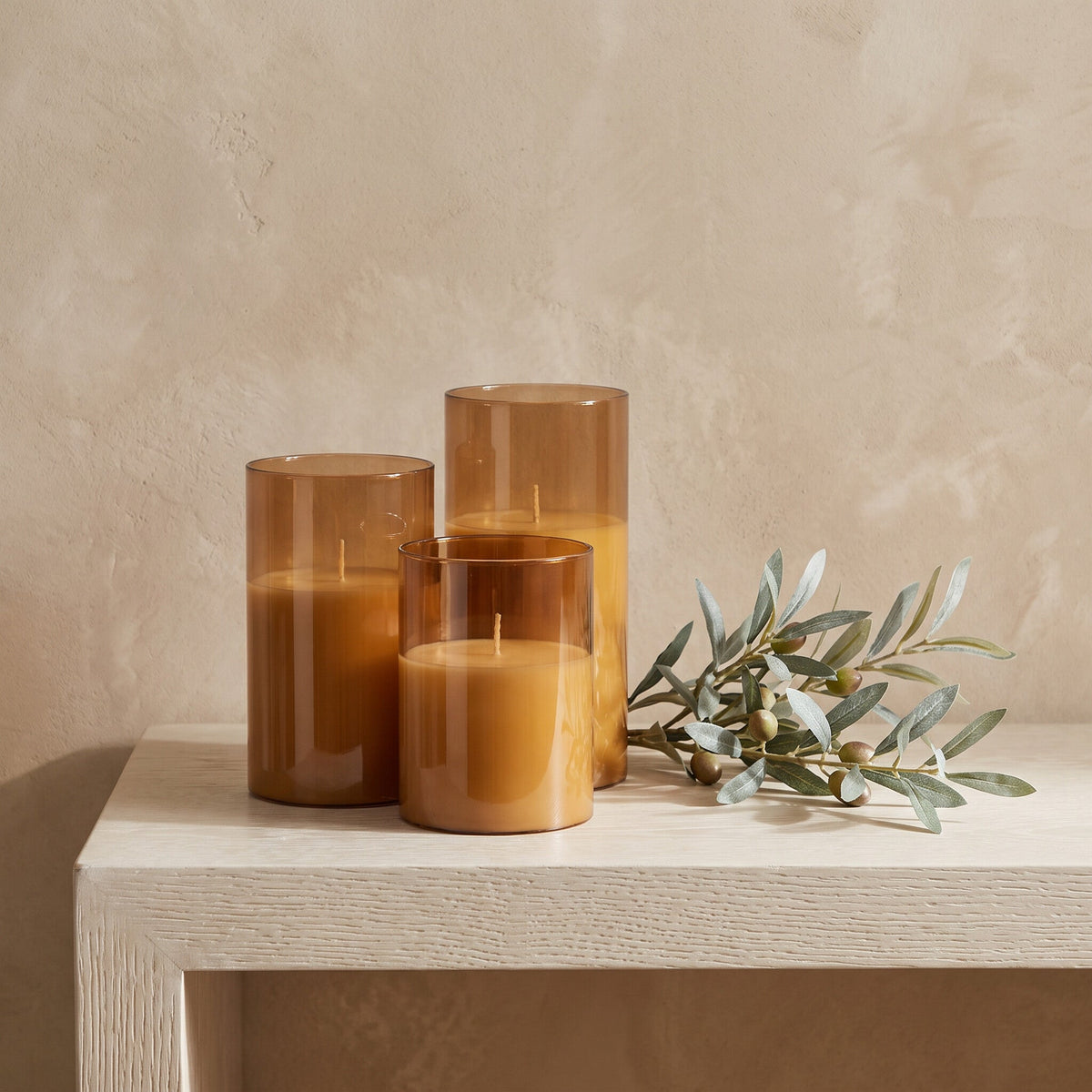Flameless LED Candle Set