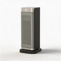2000W Vertical Electric Heater with Remote | DecorsBoutique